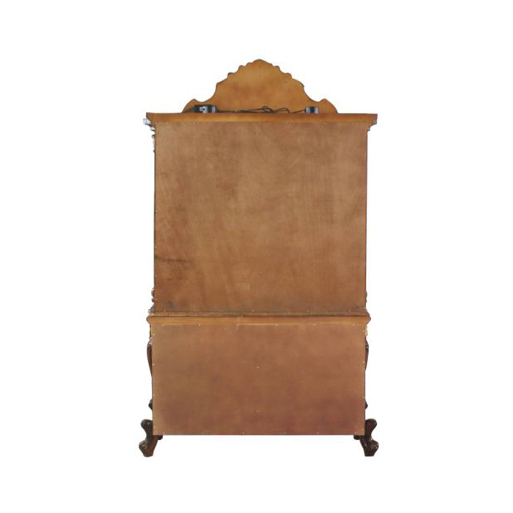 ACME Furniture - Picardy Curio - 68229 view 5