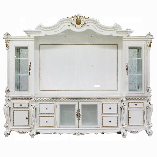 ACME Furniture - Picardy Entertainment Center - 91815