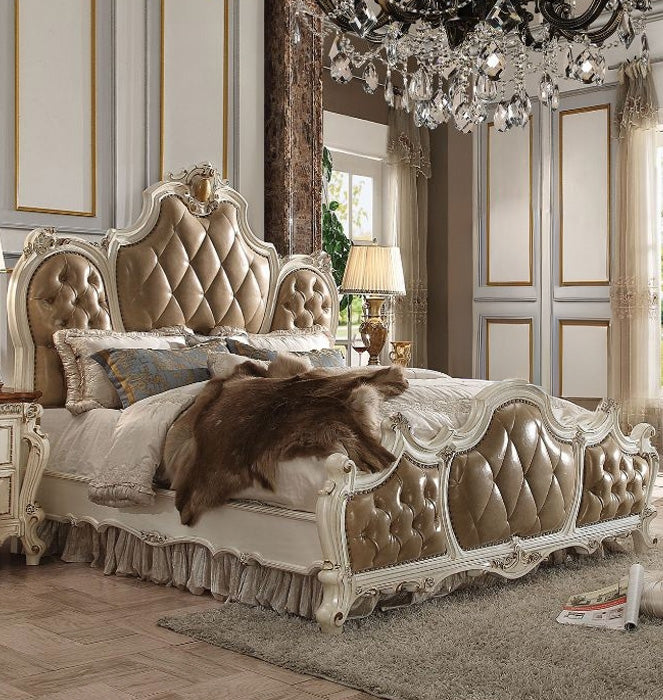 ACME Furniture - Picardy Queen Bed - 26900Q view 1