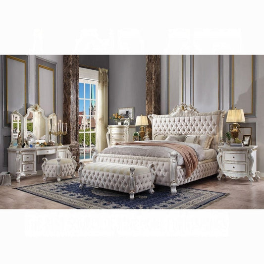 ACME Furniture - Picardy Queen Bed - 27880Q view 2