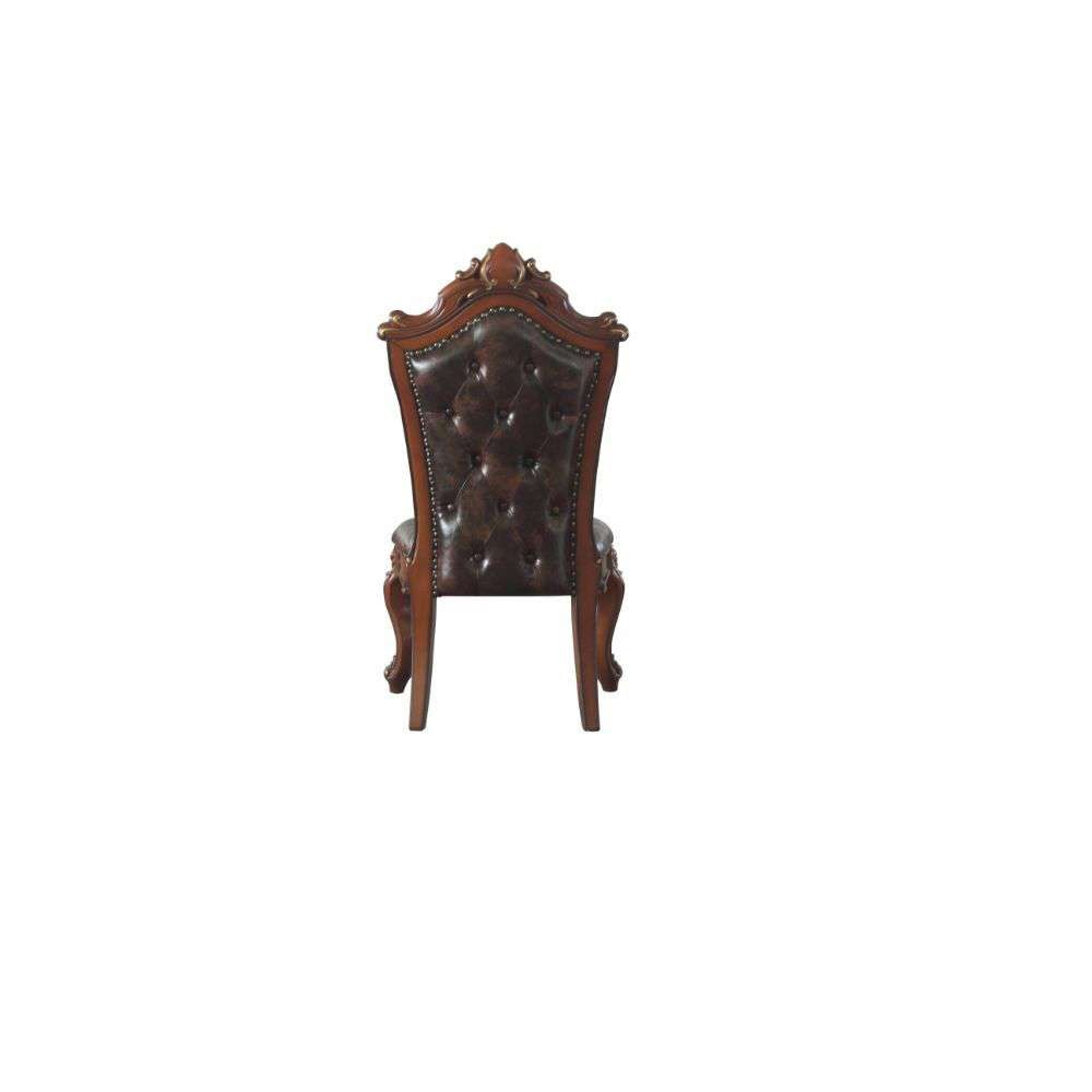 ACME Furniture - Picardy Side Chair (Set of 2) - 68222 veiw 4