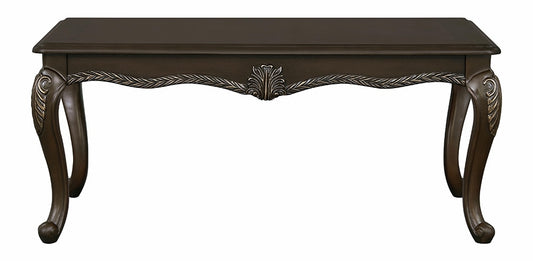 ACME Furniture - Pierce Coffee Table - Cherry Finish - LV03835 view 2