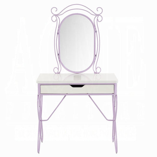 ACME Furniture - Priya II Vanity Desk - 30539 view 2