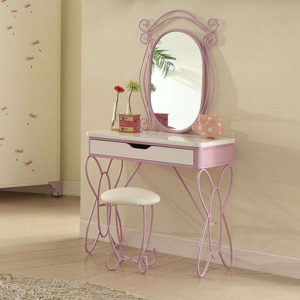 ACME Furniture - Priya II Vanity Desk - 30539 veiw 2