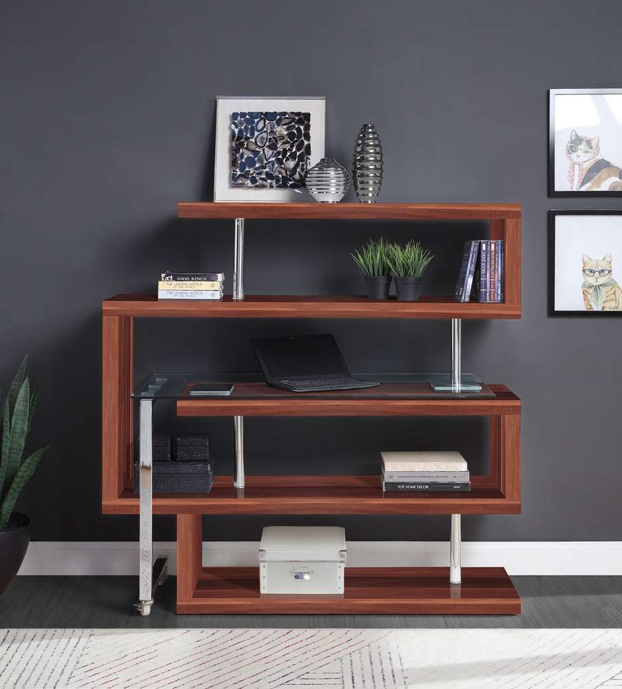 ACME Furniture - Raceloma Writing Desk - 93183 veiw 6