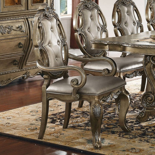 ACME Furniture - Ragenardus Chair (Set of 2) - 61293 view 2