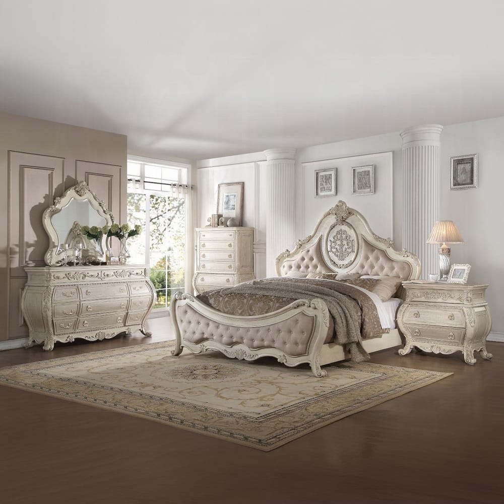 ACME Furniture - Ragenardus Queen Bed - 27010Q view 5