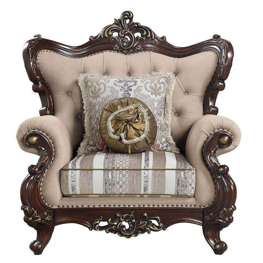 ACME Furniture - Ragnar Chair - LV01124 veiw 2