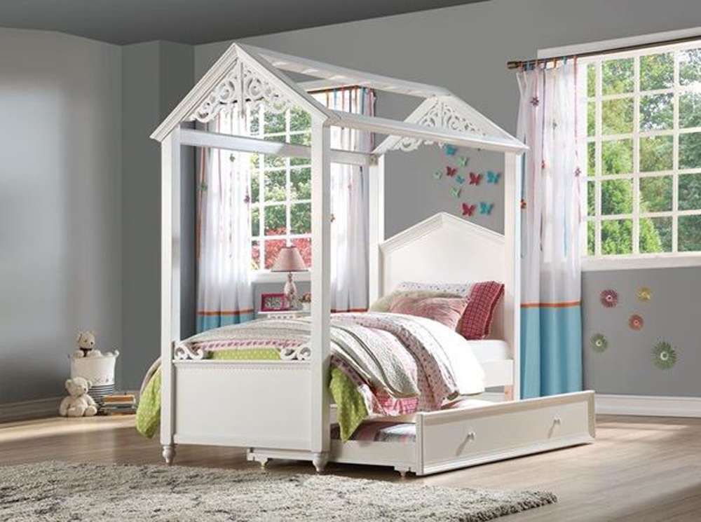 ACME Furniture - Rapunzel Full Bed - 37345F veiw 2