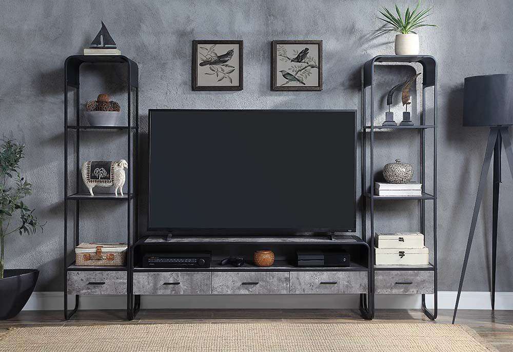 ACME Furniture - Raziela Side Pier - LV01144 veiw 4
