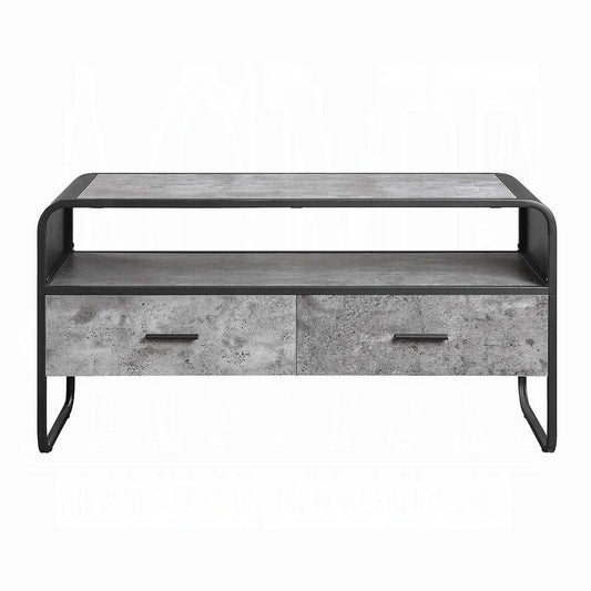 ACME Furniture - Raziela TV Stand - LV01143 view 2