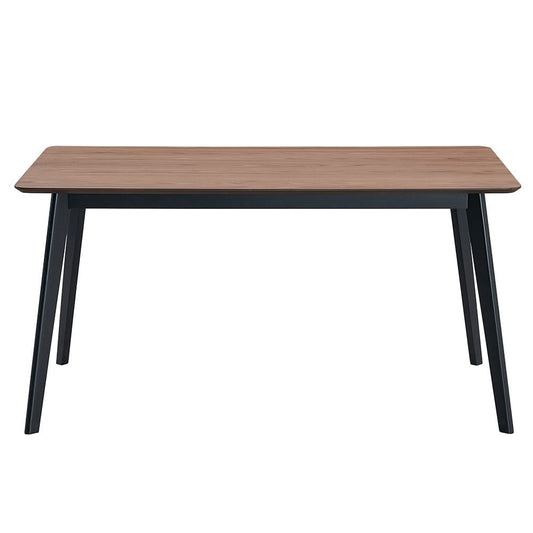 ACME Furniture - Rebi - Dining Table - Walnut & Black - DN04180 view 2