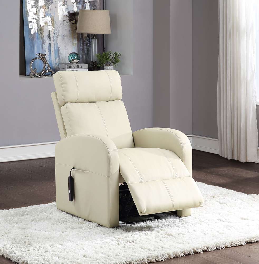 ACME Furniture - Ricardo Recliner w/Power Lift - 59499 view 7