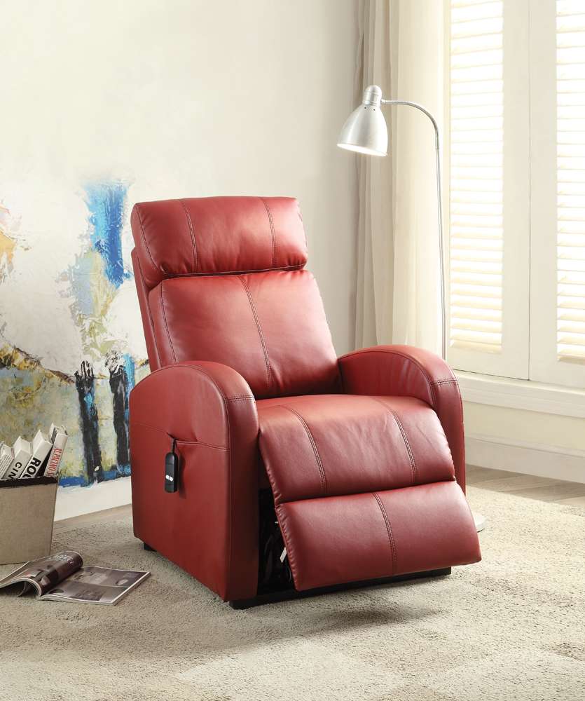 ACME Furniture - Ricardo Recliner w/Power Lift - 59406 veiw 1