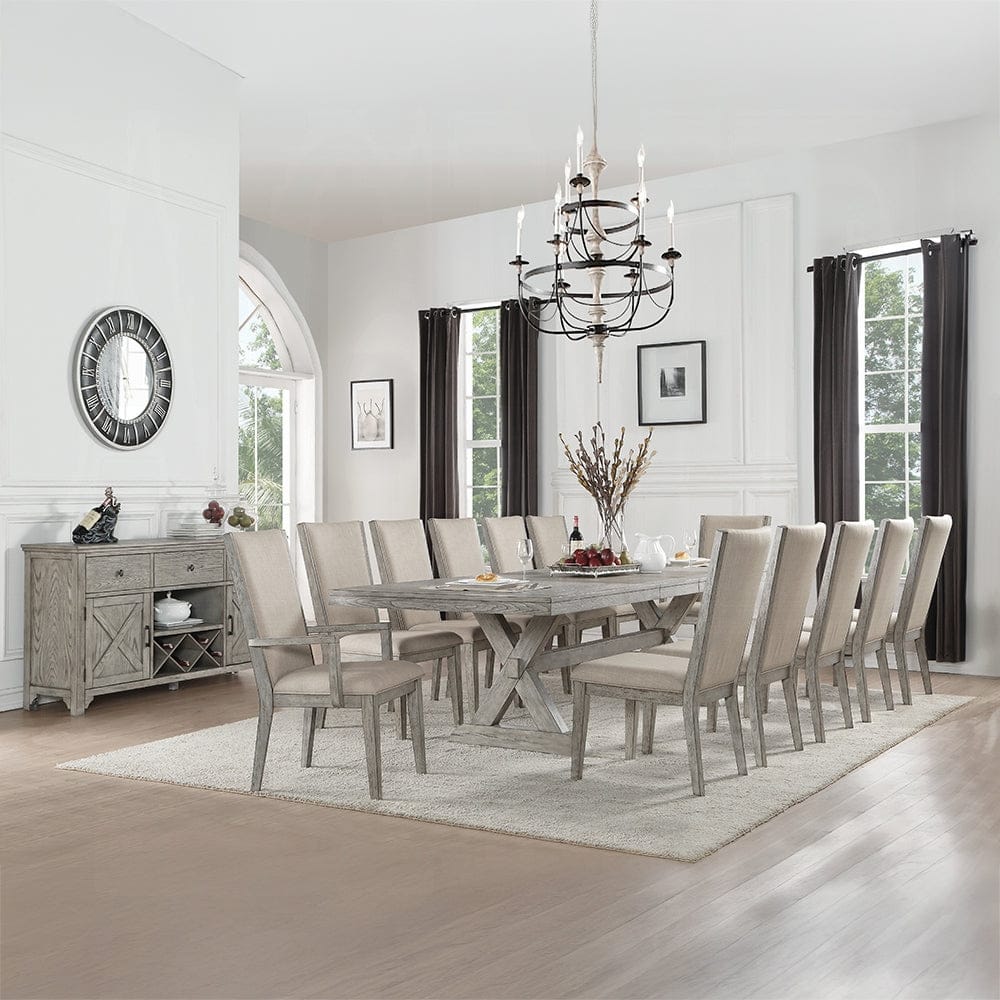ACME Furniture - Rocky Side Chair (Set of 2) - 72862 view 2