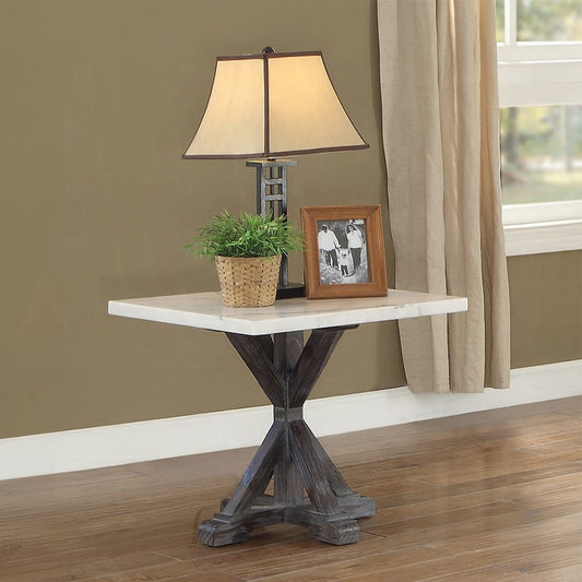 ACME Furniture - Romina End Table - 84547 view 2