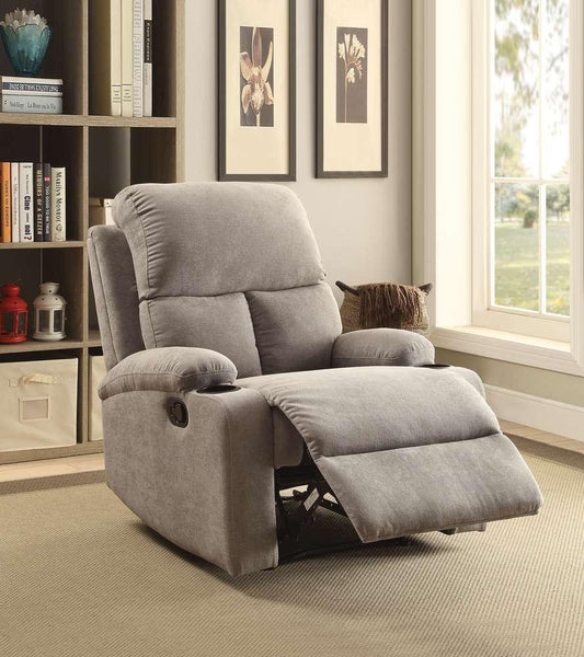 ACME Furniture - Rosia Recliner - 59549 view 2