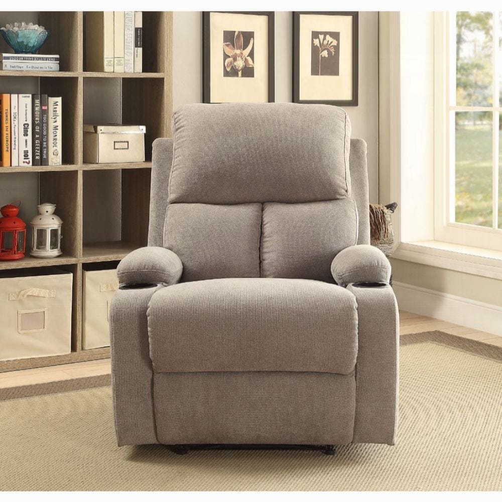 ACME Furniture - Rosia Recliner - 59549 view 5