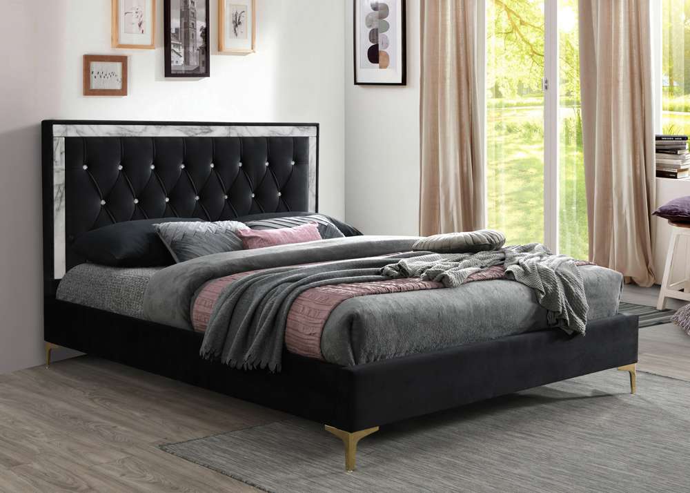 ACME Furniture - Rowan Eastern King Bed - 28987EK view 3