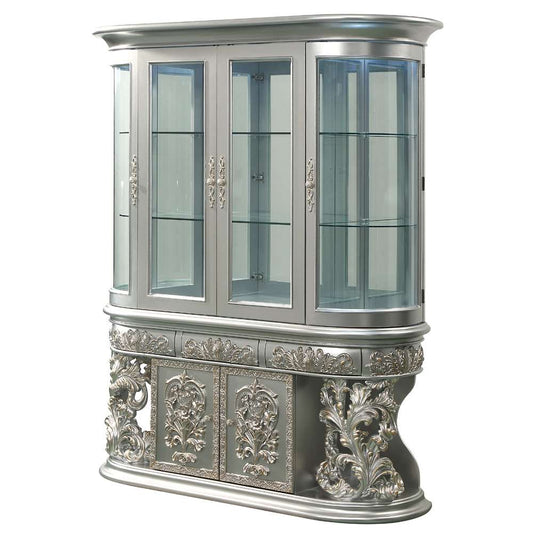 ACME Furniture - Sandoval Curio - Champagne - DN01497 veiw 2