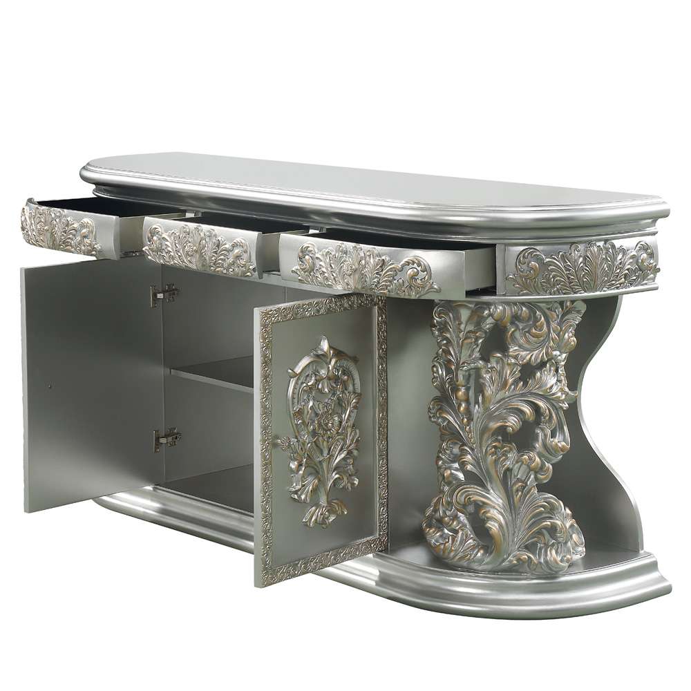 ACME Furniture - Sandoval Server - Champagne - DN01498 veiw 5