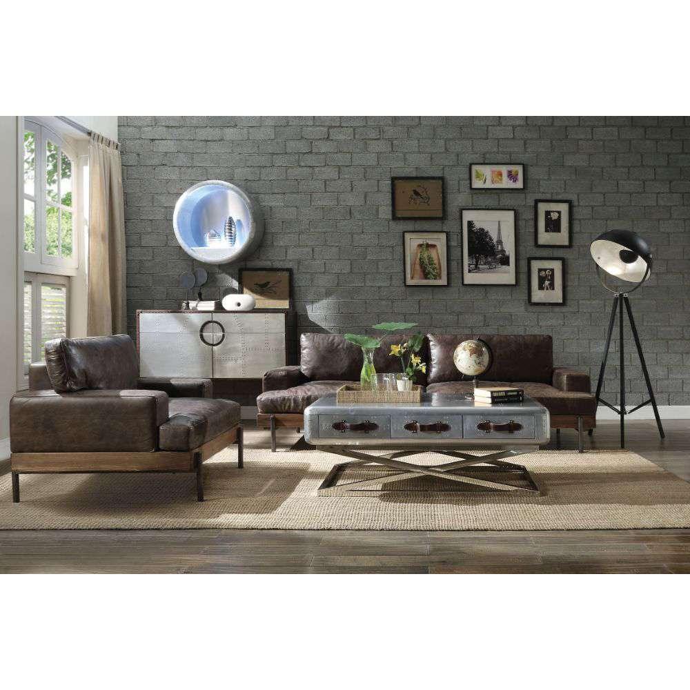 ACME Furniture - Silchester Sofa - 52475 veiw 5