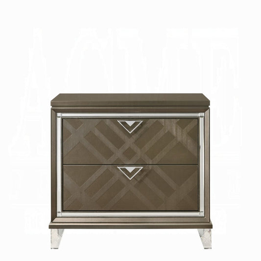 ACME Furniture - Skylar Nightstand - 25323 view 2
