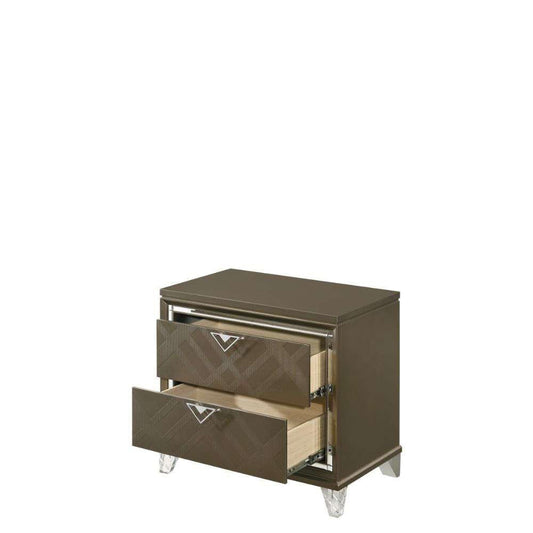 ACME Furniture - Skylar Nightstand - 25323 veiw 2