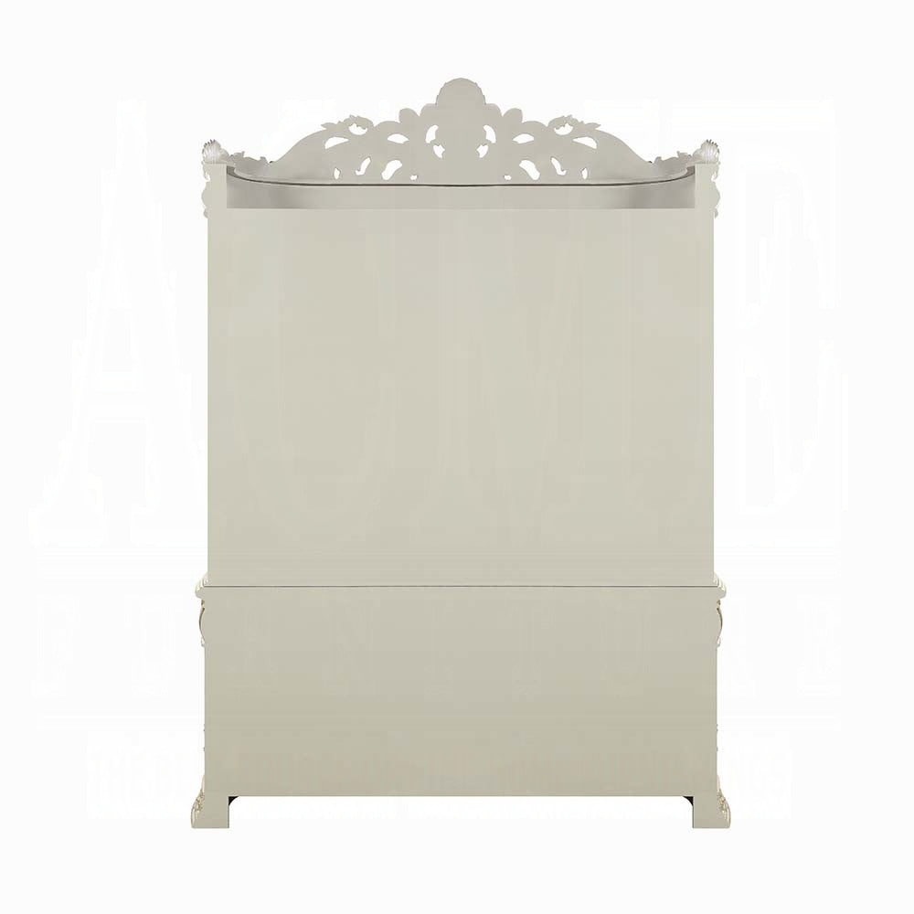 ACME Furniture - Sorina Curio - Antique Gold - DN01211 view 4