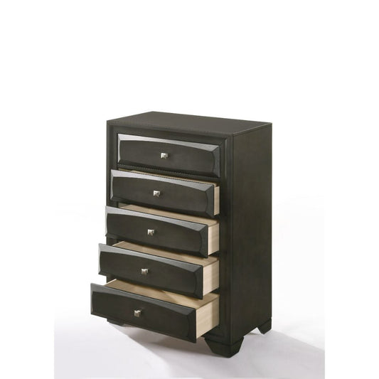 ACME Furniture - Soteris - Chest - Antique Gray - 26546 view 2