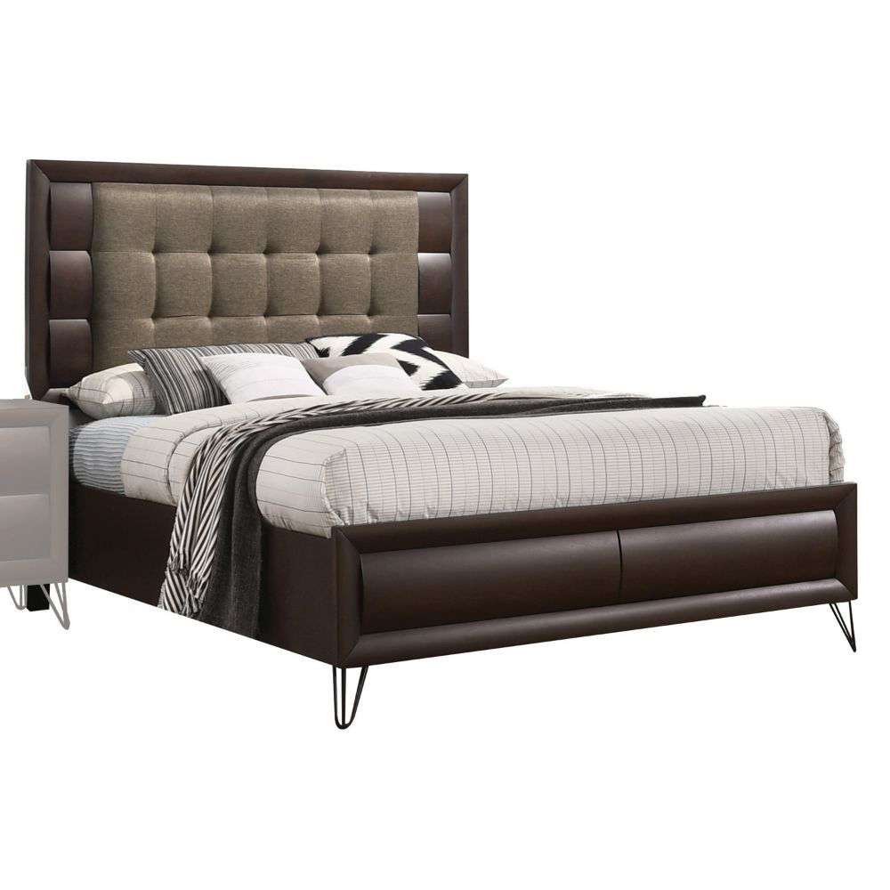 ACME Furniture - Tablita Eastern King Bed - 27457EK veiw 1