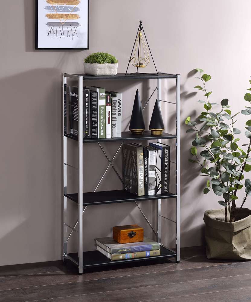 ACME Furniture - Tennos Bookshelf - 93197 veiw 3