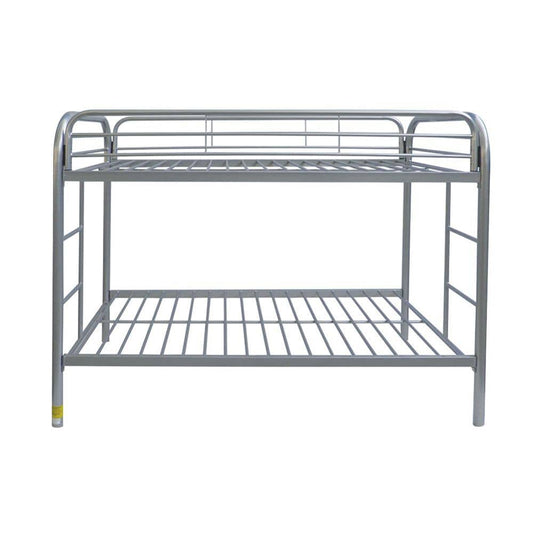 ACME Furniture - Thomas - Twin/Twin Bunk Bed - Silver - 02188SI view 2