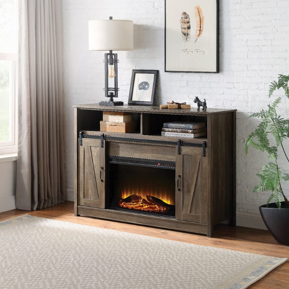 ACME Furniture - Tobias Fireplace - AC00274 view 3