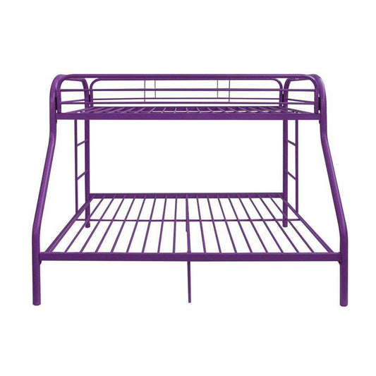 ACME Furniture - Tritan Twin/Full Bunk Bed - 02053PU veiw 2