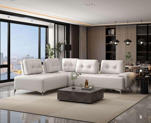 ACME Furniture - Turano Sectional Sofa - LV00215 view 2