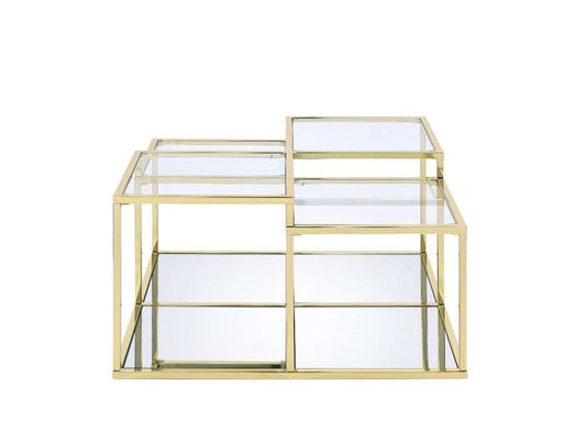 ACME Furniture - Uchenna Coffee Table - 83470 veiw 2