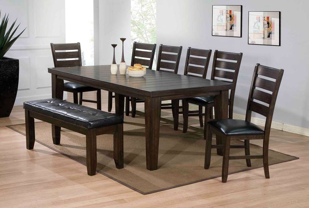 ACME Furniture - Urbana Dining Table - 74620 view 2