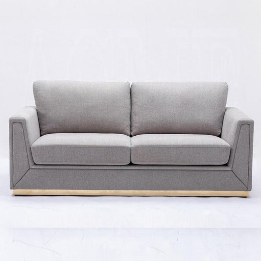 ACME Furniture - Valin Sofa - Gray Linen - LV01744 veiw 2