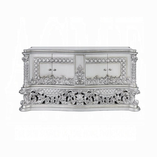 ACME Furniture - Valkyrie Dresser - Antique Platinum - BD00686 view 2