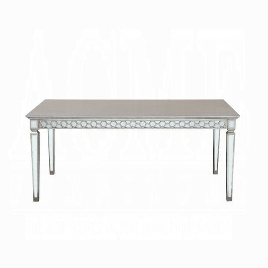 ACME Furniture - Varian Dining Table - 66160 view 2