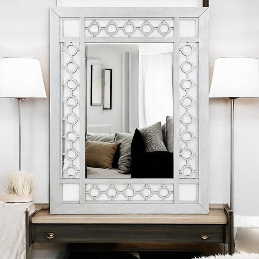 ACME Furniture - Varian Mirror - 66158 view 2