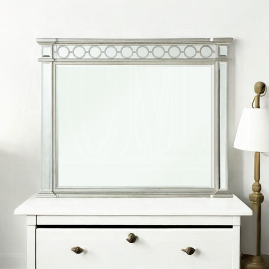 ACME Furniture - Varian Mirror - 26154 view 2