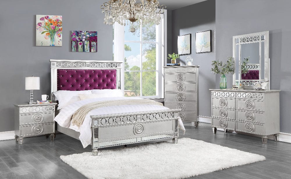 ACME Furniture - Varian Mirror - BD01283 view 4