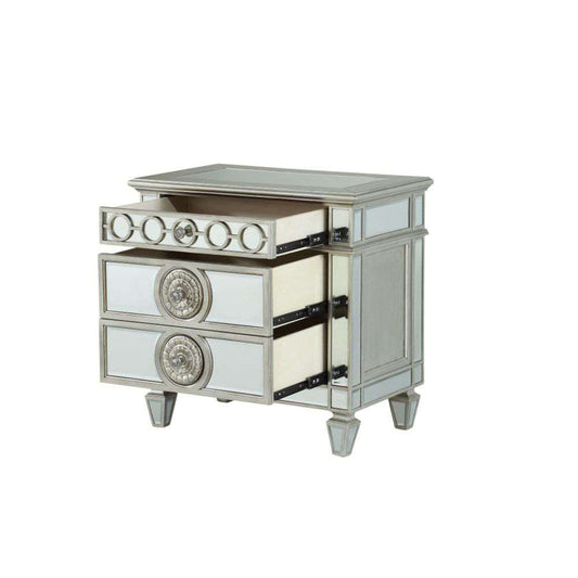 ACME Furniture - Varian Nightstand - 26153 veiw 2