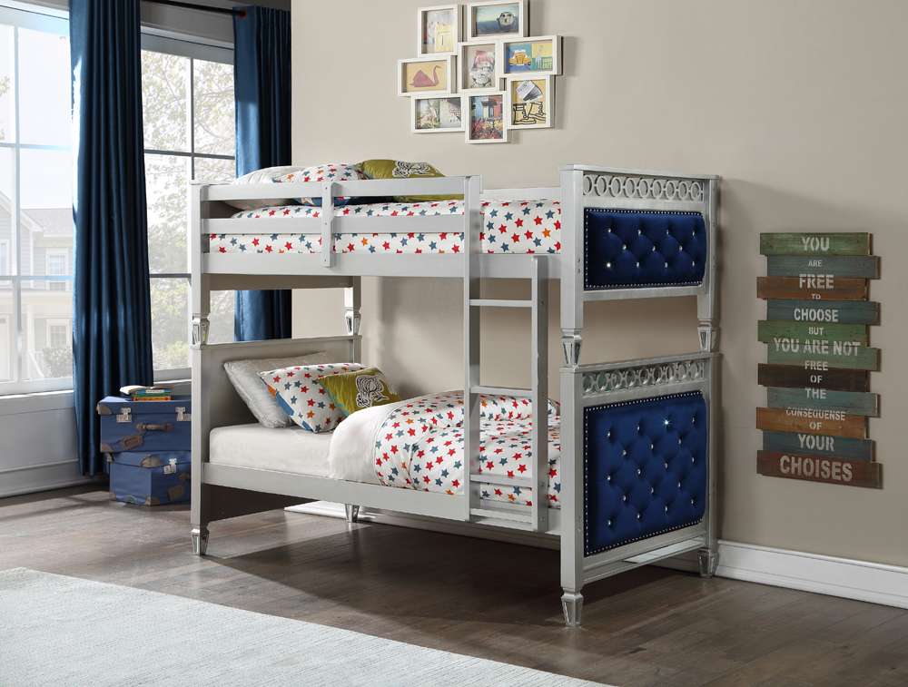 ACME Furniture - Varian Twin/Twin Bunk Bed - 38330 veiw 1