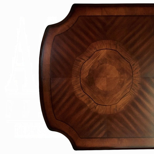 ACME Furniture - Vendome Dining Table w/Double Pedestal - 60000 view 2