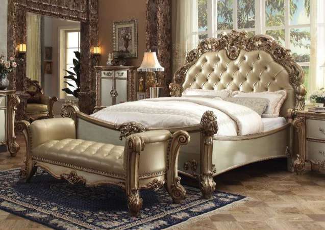 ACME Furniture - Vendome Eastern King Bed - 22997EK