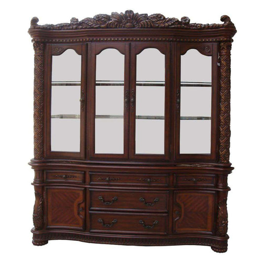 ACME Furniture - Vendome Hutch & Buffet - 60006
