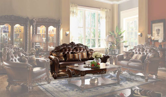 ACME Furniture - Vendome Sofa (w/3 Pillows) - 52001